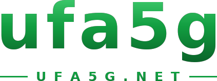 ufa5g โลโก้